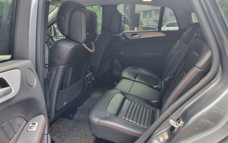 Mercedes-Benz GLE Coupe, 2018 год, 4 250 000 рублей, 12 фотография