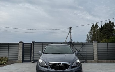 Opel Mokka I, 2014 год, 1 150 000 рублей, 1 фотография