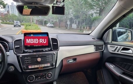 Mercedes-Benz GLE Coupe, 2018 год, 4 250 000 рублей, 9 фотография