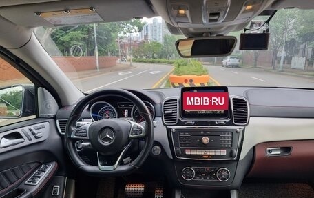 Mercedes-Benz GLE Coupe, 2018 год, 4 250 000 рублей, 8 фотография