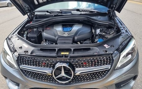 Mercedes-Benz GLE Coupe, 2018 год, 4 250 000 рублей, 16 фотография