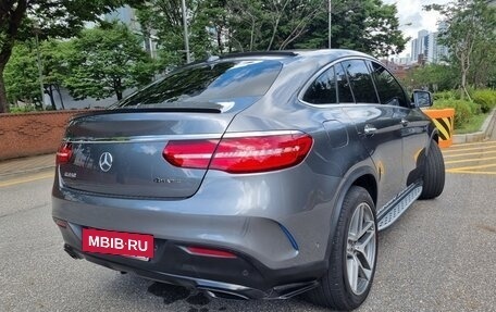 Mercedes-Benz GLE Coupe, 2018 год, 4 250 000 рублей, 7 фотография