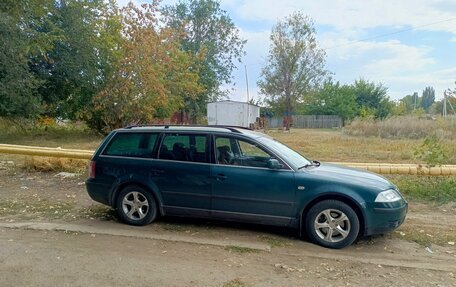 Volkswagen Passat B5+ рестайлинг, 2002 год, 550 000 рублей, 4 фотография