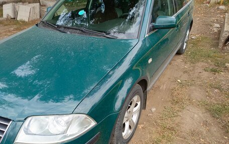 Volkswagen Passat B5+ рестайлинг, 2002 год, 550 000 рублей, 5 фотография