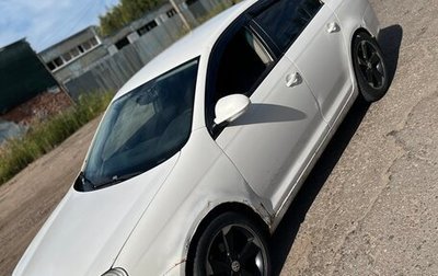 Volkswagen Jetta VI, 2008 год, 355 000 рублей, 1 фотография