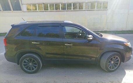 KIA Sorento II рестайлинг, 2009 год, 1 400 000 рублей, 2 фотография