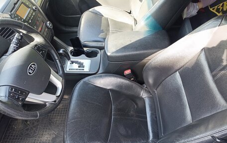 KIA Sorento II рестайлинг, 2009 год, 1 400 000 рублей, 7 фотография
