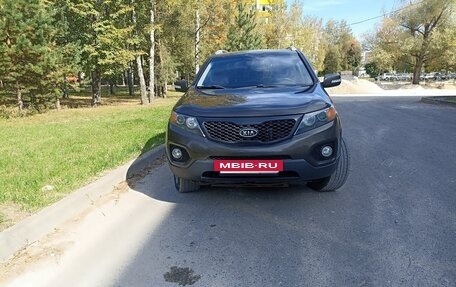 KIA Sorento II рестайлинг, 2009 год, 1 400 000 рублей, 4 фотография