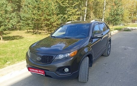 KIA Sorento II рестайлинг, 2009 год, 1 400 000 рублей, 5 фотография