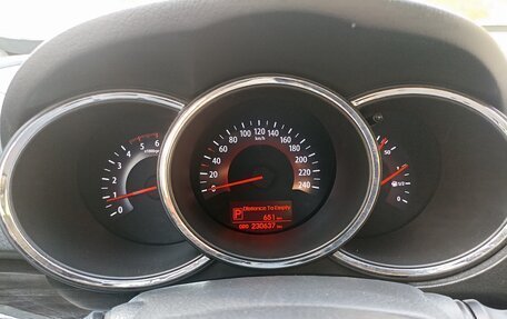 KIA Sorento II рестайлинг, 2009 год, 1 400 000 рублей, 10 фотография