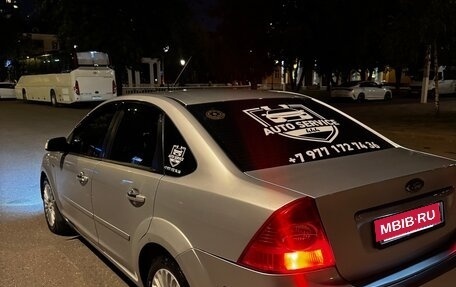 Ford Focus II рестайлинг, 2007 год, 370 000 рублей, 3 фотография