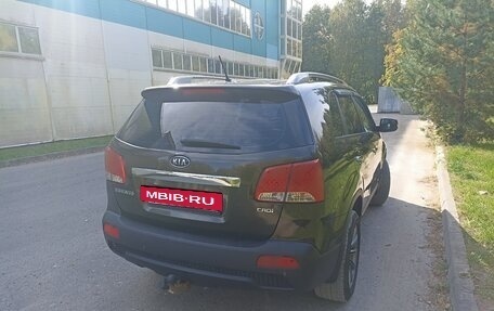 KIA Sorento II рестайлинг, 2009 год, 1 400 000 рублей, 12 фотография