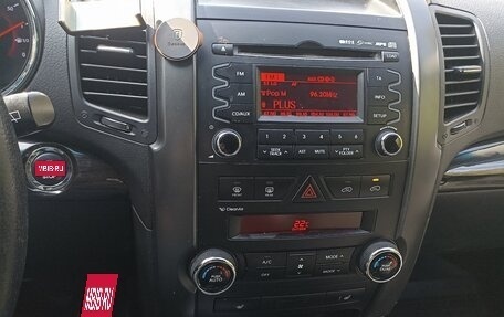 KIA Sorento II рестайлинг, 2009 год, 1 400 000 рублей, 9 фотография