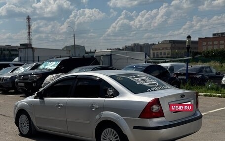 Ford Focus II рестайлинг, 2007 год, 370 000 рублей, 6 фотография