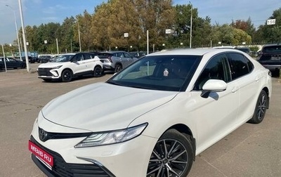 Toyota Camry, 2021 год, 2 875 000 рублей, 1 фотография
