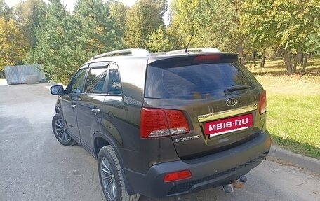 KIA Sorento II рестайлинг, 2009 год, 1 400 000 рублей, 11 фотография