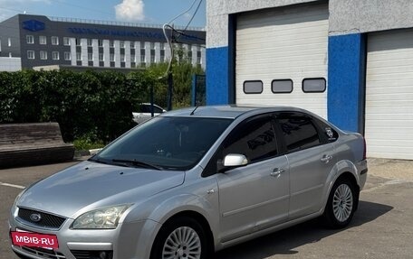 Ford Focus II рестайлинг, 2007 год, 370 000 рублей, 7 фотография