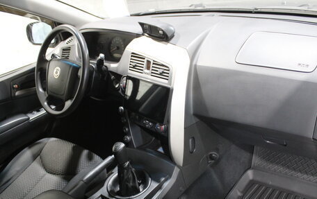 SsangYong Kyron I, 2013 год, 994 000 рублей, 11 фотография