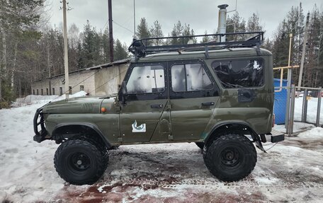 ЛуАЗ 3151, 1985 год, 400 000 рублей, 2 фотография