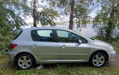 Peugeot 307 I, 2005 год, 420 000 рублей, 2 фотография