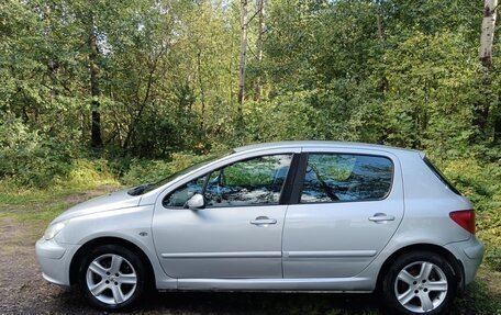 Peugeot 307 I, 2005 год, 420 000 рублей, 3 фотография