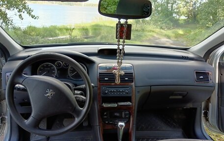 Peugeot 307 I, 2005 год, 420 000 рублей, 5 фотография