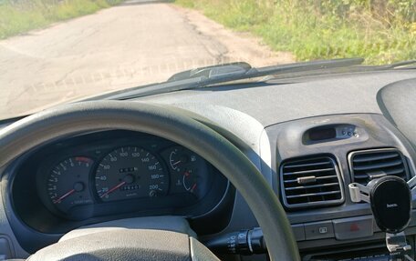 Hyundai Accent II, 2005 год, 260 000 рублей, 3 фотография