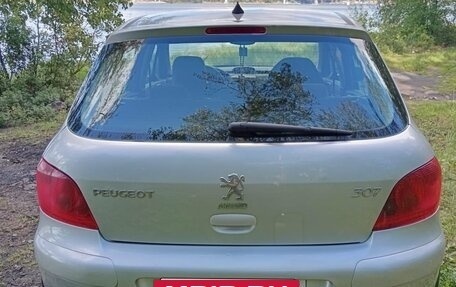 Peugeot 307 I, 2005 год, 420 000 рублей, 4 фотография