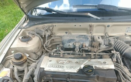 Hyundai Accent II, 2005 год, 260 000 рублей, 4 фотография