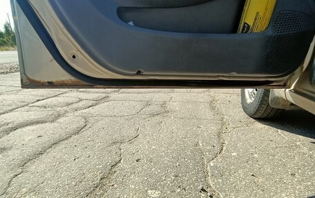 Hyundai Accent II, 2005 год, 260 000 рублей, 8 фотография