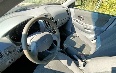 Hyundai Accent II, 2005 год, 260 000 рублей, 6 фотография