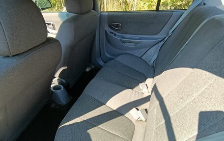 Hyundai Accent II, 2005 год, 260 000 рублей, 9 фотография