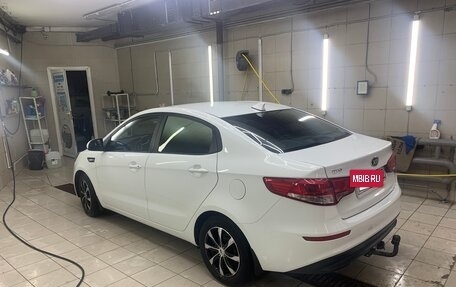 KIA Rio III рестайлинг, 2016 год, 1 100 000 рублей, 3 фотография
