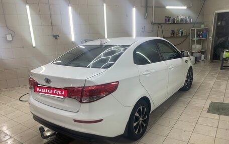 KIA Rio III рестайлинг, 2016 год, 1 100 000 рублей, 4 фотография