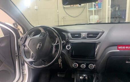 KIA Rio III рестайлинг, 2016 год, 1 100 000 рублей, 6 фотография