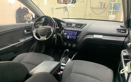 KIA Rio III рестайлинг, 2016 год, 1 100 000 рублей, 9 фотография