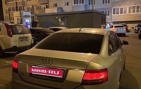 Audi A6, 2006 год, 655 000 рублей, 11 фотография
