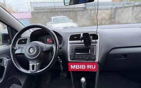 Volkswagen Polo VI (EU Market), 2013 год, 735 000 рублей, 6 фотография