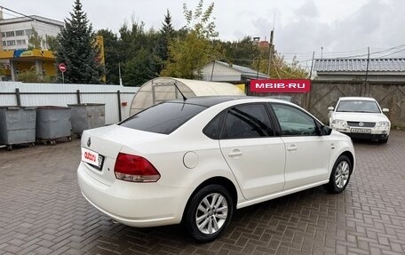 Volkswagen Polo VI (EU Market), 2013 год, 735 000 рублей, 4 фотография