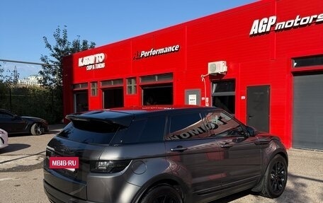 Land Rover Range Rover Evoque I, 2014 год, 2 150 000 рублей, 3 фотография