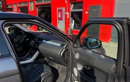 Land Rover Range Rover Evoque I, 2014 год, 2 150 000 рублей, 12 фотография