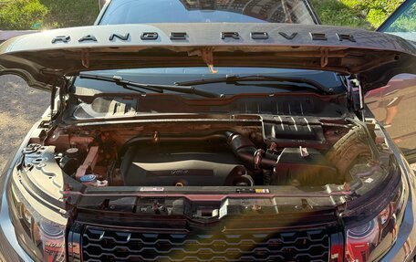 Land Rover Range Rover Evoque I, 2014 год, 2 150 000 рублей, 16 фотография
