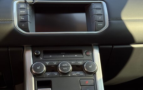 Land Rover Range Rover Evoque I, 2014 год, 2 150 000 рублей, 15 фотография