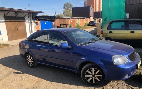 Chevrolet Lacetti, 2010 год, 445 000 рублей, 7 фотография