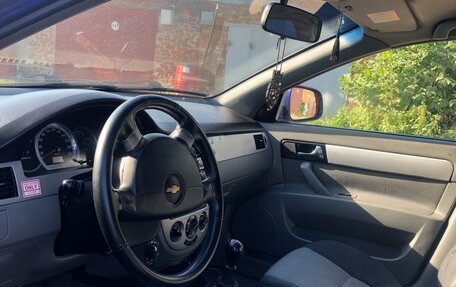 Chevrolet Lacetti, 2010 год, 445 000 рублей, 3 фотография