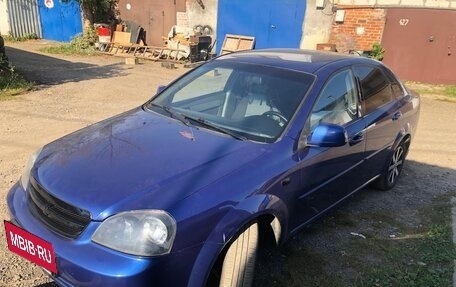 Chevrolet Lacetti, 2010 год, 445 000 рублей, 4 фотография