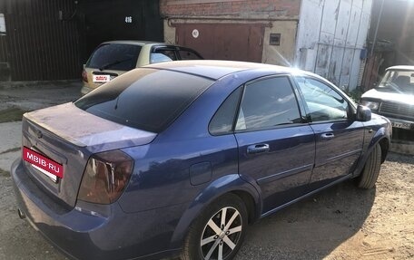 Chevrolet Lacetti, 2010 год, 445 000 рублей, 6 фотография