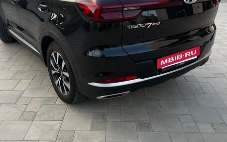 Chery Tiggo 7 Pro, 2021 год, 1 800 000 рублей, 5 фотография