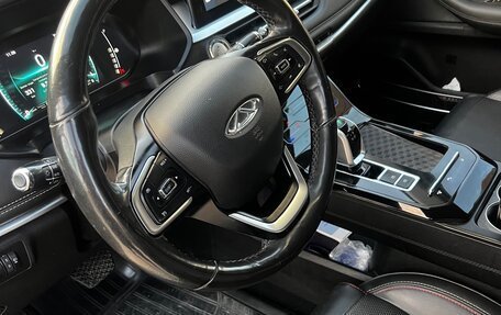 Chery Tiggo 7 Pro, 2021 год, 1 800 000 рублей, 8 фотография
