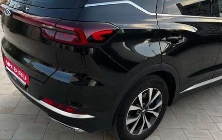 Chery Tiggo 7 Pro, 2021 год, 1 800 000 рублей, 4 фотография